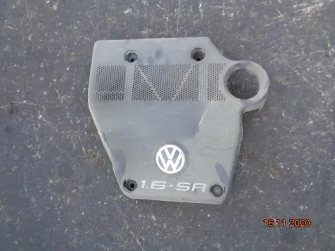Ψευτοκάπακο Κάλυμμα Κινητήρα (1600CC - 8V) για VW GOLF (1998 - 2004) Mk4 (1J1) *ΔΒ* Ψευτοκάπακο Κάλυμμα Κινητήρα (1600CC - 8V) για VW GOLF (1998 - 2004) Mk4 (1J1) *ΔΒ*