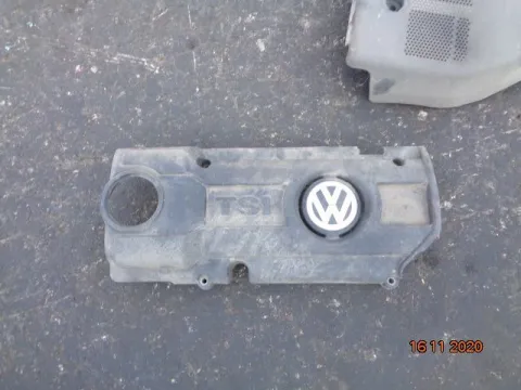 Ψευτοκάπακο Κάλυμμα Κινητήρα (03C103925AM) για VW GOLF PLUS (2005 - 2009) Mk5 (5M1 - 521) *ΔΒ* Ψευτοκάπακο Κάλυμμα Κινητήρα (03C103925AM) για VW GOLF PLUS (2005 - 2009) Mk5 (5M1 - 521) *ΔΒ*