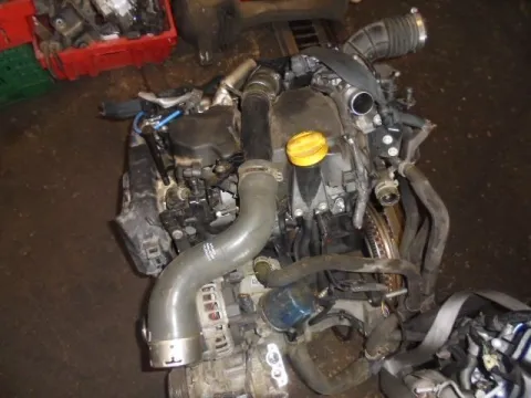 Κορμός - Καπάκι για NISSAN QASHQAI (2010 - 2014) ( ) K9KF646 1500 Diesel dCi 110hp 2WD Κορμός - Καπάκι για NISSAN QASHQAI (2010 - 2014) ( ) K9KF646 1500 Diesel dCi 110hp 2WD