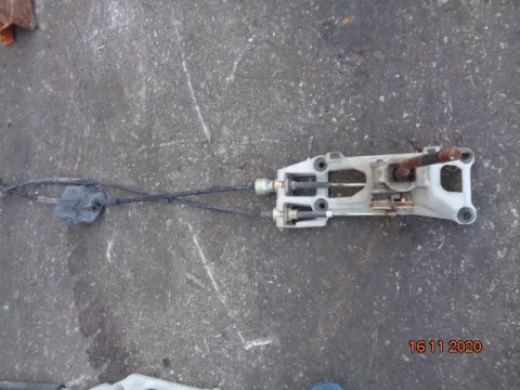 Μοχλός Ταχυτήτων (ΜΕ ΝΤΙΖΕΣ) για TOYOTA CELICA (1999 - 2002) (T230) *ΔΒ* Μοχλός Ταχυτήτων (ΜΕ ΝΤΙΖΕΣ) για TOYOTA CELICA (1999 - 2002) (T230) *ΔΒ*