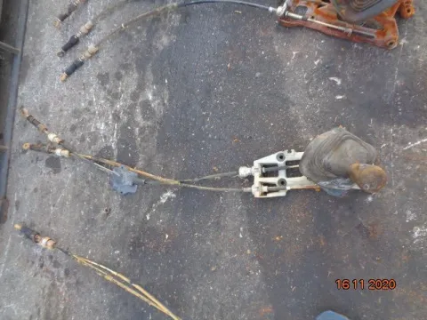 Μοχλός Ταχυτήτων (ΜΕ ΝΤΙΖΕΣ) για SUZUKI WAGON R (2000 - 2003) (RB) , (2003 - 2007) (RB) *ΔΒ* Μοχλός Ταχυτήτων (ΜΕ ΝΤΙΖΕΣ) για SUZUKI WAGON R (2000 - 2003) (RB) , (2003 - 2007) (RB) *ΔΒ*