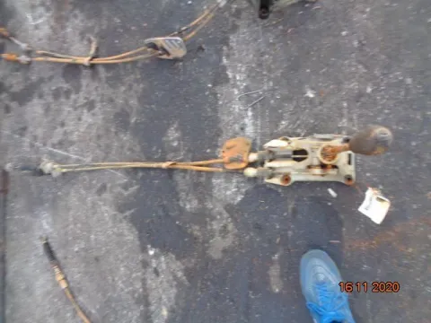 Μοχλός Ταχυτήτων (ΜΕ ΝΤΙΖΕΣ) για TOYOTA YARIS (1999 - 2002) (XP10) *ΔΒ* Μοχλός Ταχυτήτων (ΜΕ ΝΤΙΖΕΣ) για TOYOTA YARIS (1999 - 2002) (XP10) *ΔΒ*