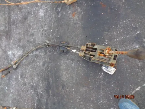 Μοχλός Ταχυτήτων (ΜΕ ΝΤΙΖΕΣ) για TOYOTA YARIS (1999 - 2002) (XP10) *ΔΒ* Μοχλός Ταχυτήτων (ΜΕ ΝΤΙΖΕΣ) για TOYOTA YARIS (1999 - 2002) (XP10) *ΔΒ*