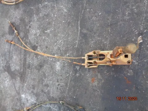 Μοχλός Ταχυτήτων (ΜΕ ΝΤΙΖΕΣ) για TOYOTA AVENSIS (1997 - 2000) (T220) , (2000 - 2003) (T220) *ΔΒ* Μοχλός Ταχυτήτων (ΜΕ ΝΤΙΖΕΣ) για TOYOTA AVENSIS (1997 - 2000) (T220) , (2000 - 2003) (T220) *ΔΒ*