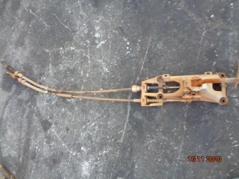 Μοχλός Ταχυτήτων (ΜΕ ΝΤΙΖΕΣ) για TOYOTA COROLLA (2002 - 2004) (E120) *ΔΒ* Μοχλός Ταχυτήτων (ΜΕ ΝΤΙΖΕΣ) για TOYOTA COROLLA (2002 - 2004) (E120) *ΔΒ*