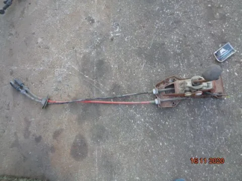 Μοχλός Ταχυτήτων (ΜΕ ΝΤΙΖΕΣ) για HYUNDAI ACCENT (1999 - 2002) (CG) (LC) *ΔΒ* Μοχλός Ταχυτήτων (ΜΕ ΝΤΙΖΕΣ) για HYUNDAI ACCENT (1999 - 2002) (CG) (LC) *ΔΒ*