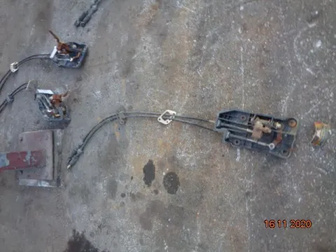 Μοχλός Ταχυτήτων (ΜΕ ΝΤΙΖΕΣ) για HYUNDAI COUPE (1999 - 2001) (RD) *ΔΒ* Μοχλός Ταχυτήτων (ΜΕ ΝΤΙΖΕΣ) για HYUNDAI COUPE (1999 - 2001) (RD) *ΔΒ*