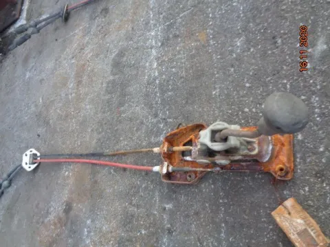Μοχλός Ταχυτήτων (ΜΕ ΝΤΙΖΕΣ) για HYUNDAI ACCENT (1999 - 2002) (CG) (LC) *ΔΒ* Μοχλός Ταχυτήτων (ΜΕ ΝΤΙΖΕΣ) για HYUNDAI ACCENT (1999 - 2002) (CG) (LC) *ΔΒ*
