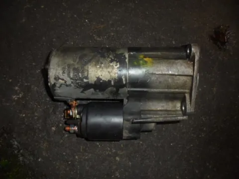 Μίζα 001911023 για VW POLO (2002 - 2005) (9N) Μίζα 001911023 για VW POLO (2002 - 2005) (9N)