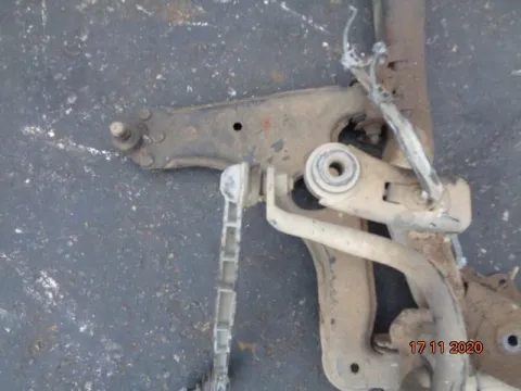 Ψαλίδι Εμπρός Αριστερό για OPEL ZAFIRA (1999 - 2002) A , (2002 - 2005) A *ΔΒ* ΠΑΛΕΤΑ 193 *209140* Ψαλίδι Εμπρός Αριστερό για OPEL ZAFIRA (1999 - 2002) A , (2002 - 2005) A *ΔΒ* ΠΑΛΕΤΑ 193 *209140*