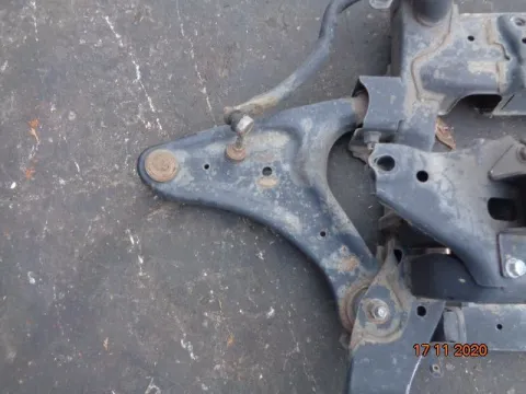 Ψαλίδι Εμπρός Αριστερό για DAIHATSU TERIOS (2006 - 2009) (J200)  *ΔΒ* ΠΑΛΕΤΑ 215 *212461*