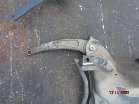 Ψαλίδι Εμπρός Αριστερό για PEUGEOT 307 (2001 - 2005) (3A) (3C) , (2005 - 2008)  *ΔΒ* ΠΑΛΕΤΑ 216 *212462* Ψαλίδι Εμπρός Αριστερό για PEUGEOT 307 (2001 - 2005) (3A) (3C) , (2005 - 2008)  *ΔΒ* ΠΑΛΕΤΑ 216 *212462*