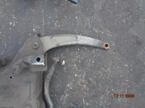 Ψαλίδι Εμπρός Δεξί για PEUGEOT 307 (2001 - 2005) (3A) (3C) , (2005 - 2008)  *ΔΒ* ΠΑΛΕΤΑ 216 *212462* Ψαλίδι Εμπρός Δεξί για PEUGEOT 307 (2001 - 2005) (3A) (3C) , (2005 - 2008)  *ΔΒ* ΠΑΛΕΤΑ 216 *212462*
