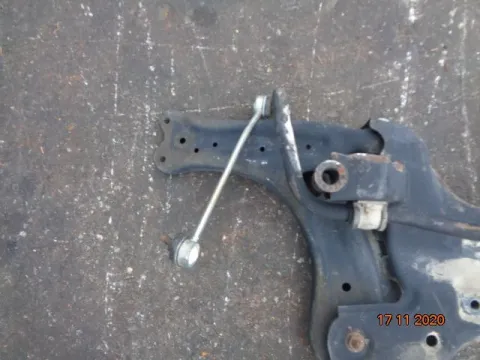 Ψαλίδι Εμπρός Αριστερό για SEAT IBIZA (2008 - 2013) (6J)  *ΔΒ* ΠΑΛΕΤΑ 218 *212464*