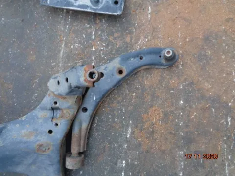 Ψαλίδι Εμπρός Δεξί για NISSAN ALMERA (2000 - 2002) (N16) , (2002 - 2006) (N16)  *ΔΒ* ΠΑΛΕΤΑ 205 *211383* Ψαλίδι Εμπρός Δεξί για NISSAN ALMERA (2000 - 2002) (N16) , (2002 - 2006) (N16)  *ΔΒ* ΠΑΛΕΤΑ 205 *211383*