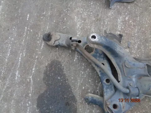 Ψαλίδι Εμπρός Αριστερό για TOYOTA CELICA (1996 - 1999) (T200) *ΔΒ* ΠΑΛΕΤΑ 195 *209144* Ψαλίδι Εμπρός Αριστερό για TOYOTA CELICA (1996 - 1999) (T200) *ΔΒ* ΠΑΛΕΤΑ 195 *209144*