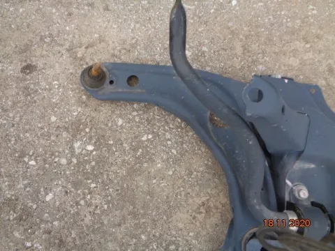 Ψαλίδι Εμπρός Αριστερό για TOYOTA YARIS (2009 - 2012) (XP90) *ΔΒ* ΠΑΛΕΤΑ 242 *221811* Ψαλίδι Εμπρός Αριστερό για TOYOTA YARIS (2009 - 2012) (XP90) *ΔΒ* ΠΑΛΕΤΑ 242 *221811*