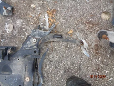 Ψαλίδι Εμπρός Δεξί για CITROEN C4 (2004 - 2007) (LC) *ΔΒ* ΠΑΛΕΤΑ 196 *209145* Ψαλίδι Εμπρός Δεξί για CITROEN C4 (2004 - 2007) (LC) *ΔΒ* ΠΑΛΕΤΑ 196 *209145*