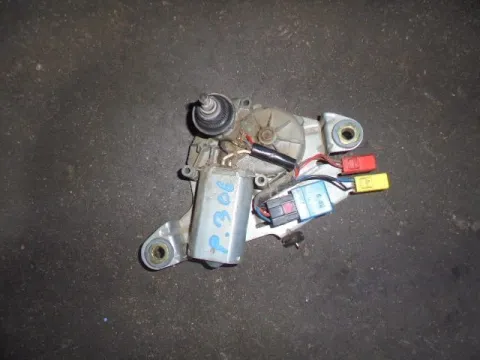 Μοτέρ Κίνησης Πίσω Υαλοκαθαριστήρων για PEUGEOT 306 (1993 - 1996) (N3) Ηatchback - 5dr Μοτέρ Κίνησης Πίσω Υαλοκαθαριστήρων για PEUGEOT 306 (1993 - 1996) (N3) Ηatchback - 5dr