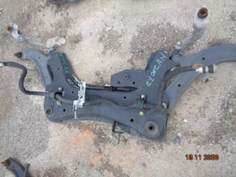 Γέφυρα Εμπρός Οριζόντια για NISSAN NV200-EVALIA (2010 - ) *ΔΒ* ΠΑΛΕΤΑ 205 *211383* Γέφυρα Εμπρός Οριζόντια για NISSAN NV200-EVALIA (2010 - ) *ΔΒ* ΠΑΛΕΤΑ 205 *211383*