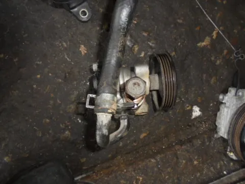Αντλία Υδραυλικού Τιμονιού για HYUNDAI ACCENT (1999 - 2002) (CG) (LC) Αντλία Υδραυλικού Τιμονιού για HYUNDAI ACCENT (1999 - 2002) (CG) (LC)