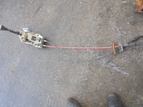 Μοχλός Ταχυτήτων Με Ντίζες για HYUNDAI ELANTRA (2000 - 2004) (XD) *ΔΒ* Μοχλός Ταχυτήτων Με Ντίζες για HYUNDAI ELANTRA (2000 - 2004) (XD) *ΔΒ*