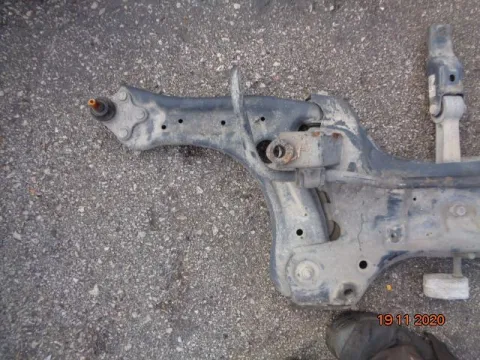 Ψαλίδι Εμπρός Αριστερό για SEAT IBIZA (2008 - 2013) (6J) *ΔΒ* ΠΑΛΕΤΑ 210 *212456*