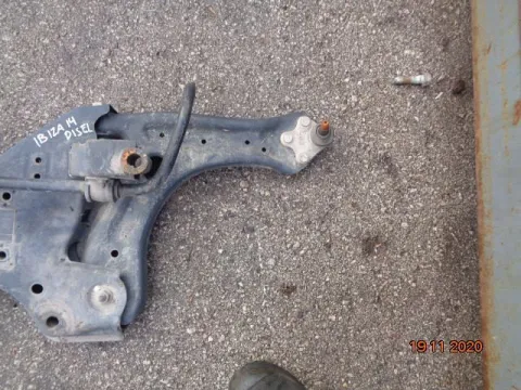 Ψαλίδι Εμπρός Δεξί για SEAT IBIZA (2008 - 2013) (6J) *ΔΒ* ΠΑΛΕΤΑ 210 *212456* Ψαλίδι Εμπρός Δεξί για SEAT IBIZA (2008 - 2013) (6J) *ΔΒ* ΠΑΛΕΤΑ 210 *212456*