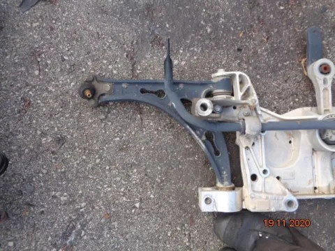 Ψαλίδι Εμπρός Αριστερό για VW GOLF (2004 - 2008) Mk5 (1K1)  *ΔΒ* ΠΑΛΕΤΑ 210 *212456*