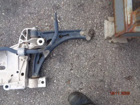 Ψαλίδι Εμπρός Δεξί για VW GOLF (2004 - 2008) Mk5 (1K1) *ΔΒ* ΠΑΛΕΤΑ 210 *212456* Ψαλίδι Εμπρός Δεξί για VW GOLF (2004 - 2008) Mk5 (1K1) *ΔΒ* ΠΑΛΕΤΑ 210 *212456*