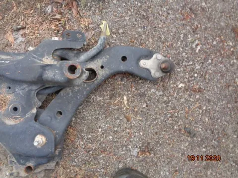 Ψαλίδι Εμπρός Δεξί για TOYOTA COROLLA (2007 - 2010) *ΔΒ* ΠΑΛΕΤΑ 195 *209144* Ψαλίδι Εμπρός Δεξί για TOYOTA COROLLA (2007 - 2010) *ΔΒ* ΠΑΛΕΤΑ 195 *209144*