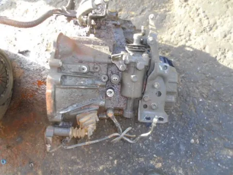 Κιβώτιο Ταχυτήτων (Σασμάν) Χειροκίνητο για TOYOTA COROLLA (1987 - 1992) (EE90) 1600 (4A-F) petrol 90 (AE92) 16V Carb. Κιβώτιο Ταχυτήτων (Σασμάν) Χειροκίνητο για TOYOTA COROLLA (1987 - 1992) (EE90) 1600 (4A-F) petrol 90 (AE92) 16V Carb.