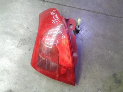 Φανάρι Πίσω Αριστερό για SUZUKI SWIFT Eλλατωματικο (2006 - 2008) (RS) Hatchback - 3dr , Hatchback - 5dr Φανάρι Πίσω Αριστερό για SUZUKI SWIFT Eλλατωματικο (2006 - 2008) (RS) Hatchback - 3dr , Hatchback - 5dr