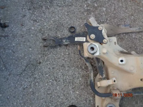 Ψαλίδι Εμπρός Αριστερό για PEUGEOT 407 (2004 - 2008) (6D_) *ΔΒ* ΠΑΛΕΤΑ 196 *209145* Ψαλίδι Εμπρός Αριστερό για PEUGEOT 407 (2004 - 2008) (6D_) *ΔΒ* ΠΑΛΕΤΑ 196 *209145*
