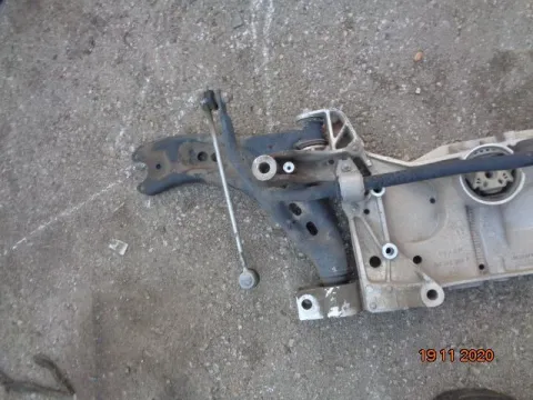 Ψαλίδι Εμπρός Αριστερό για VW GOLF (2004 - 2008) Mk5 (1K1)  *ΔΒ* ΠΑΛΕΤΑ 217 *212463*