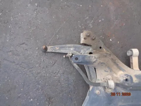 Ψαλίδι Εμπρός Αριστερό για FIAT 500 (2007 - 2016) *ΔΒ*  ΠΑΛΕΤΑ 253  *222060*