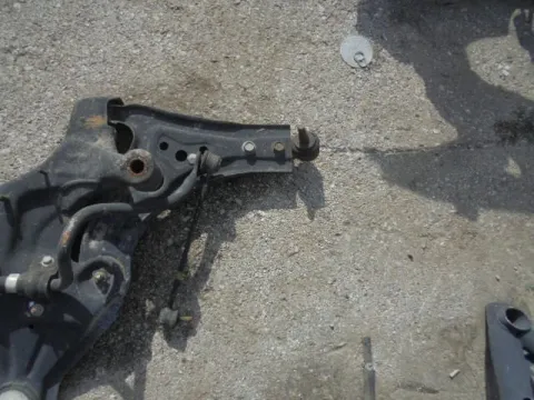 Ψαλίδι Εμπρός Δεξί για CHEVROLET - DAEWOO KALOS (2003 - 2004) (T200) *ΔΒ* ΠΑΛΕΤΑ 209 *212455* Ψαλίδι Εμπρός Δεξί για CHEVROLET - DAEWOO KALOS (2003 - 2004) (T200) *ΔΒ* ΠΑΛΕΤΑ 209 *212455*