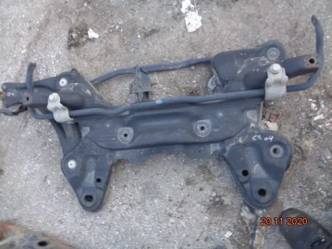 Γέφυρα Εμπρός Οριζόντια για CITROEN C3 (2006 - 2010) (FC) *ΔΒ* ΠΑΛΕΤΑ 243 *221812* Γέφυρα Εμπρός Οριζόντια για CITROEN C3 (2006 - 2010) (FC) *ΔΒ* ΠΑΛΕΤΑ 243 *221812*
