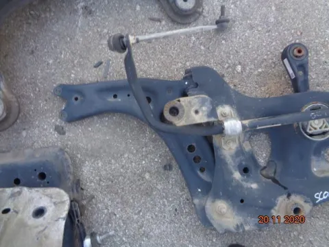 Ψαλίδι Εμπρός Αριστερό για VW GOLF (2009 - 2013) Mk6 (5K1) *ΔΒ* ΠΑΛΕΤΑ 222 *212500* Ψαλίδι Εμπρός Αριστερό για VW GOLF (2009 - 2013) Mk6 (5K1) *ΔΒ* ΠΑΛΕΤΑ 222 *212500*