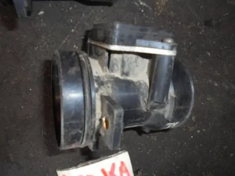 Μετρητής Μάζας Αέρος (MAF - LUFT - AIR FLOW) 96FP12B579AB για FORD KA (1997 - 2008) (RB)  "ΤΕΛΑΡΟ 9"(πισω τοιχο) Μετρητής Μάζας Αέρος (MAF - LUFT - AIR FLOW) 96FP12B579AB για FORD KA (1997 - 2008) (RB)  "ΤΕΛΑΡΟ 9"(πισω τοιχο)
