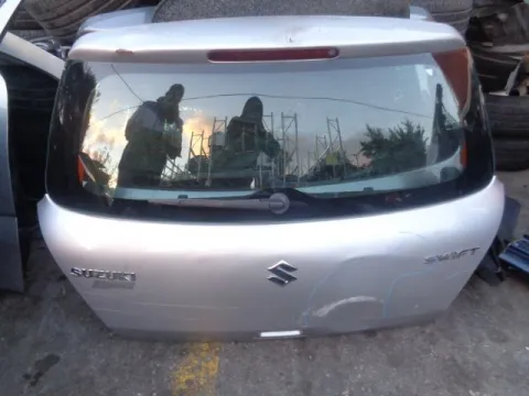 Πορτ-μπαγκαζ για SUZUKI SWIFT Ελλατωματικο (2006 - 2008) (RS) Hatchback - 3dr , Hatchback - 5dr Πορτ-μπαγκαζ για SUZUKI SWIFT Ελλατωματικο (2006 - 2008) (RS) Hatchback - 3dr , Hatchback - 5dr