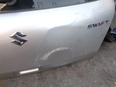 Πορτ-μπαγκαζ για SUZUKI SWIFT Ελλατωματικο (2006 - 2008) (RS) Hatchback - 3dr , Hatchback - 5dr -  Πορτ-μπαγκαζ για SUZUKI SWIFT Ελλατωματικο (2006 - 2008) (RS) Hatchback - 3dr , Hatchback - 5dr -