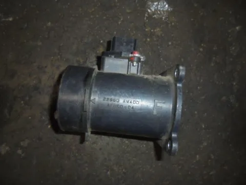 Μετρητής Μάζας Αέρος (MAF - LUFT - AIR FLOW) 22680AW400 για NISSAN ALMERA (2000 - 2002) (N16) , (2002 - 2006) (N16) Μετρητής Μάζας Αέρος (MAF - LUFT - AIR FLOW) 22680AW400 για NISSAN ALMERA (2000 - 2002) (N16) , (2002 - 2006) (N16)
