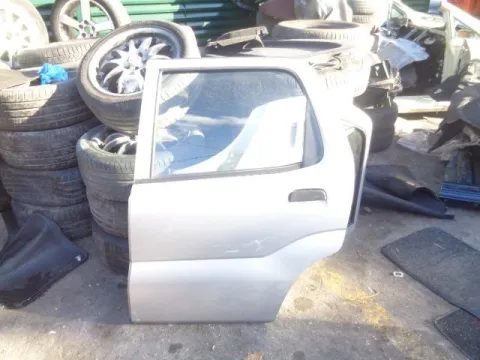 Πόρτα Πίσω Αριστερή για SUZUKI IGNIS (2003 - 2008) (RM) Hatchback - 5dr *Ε*