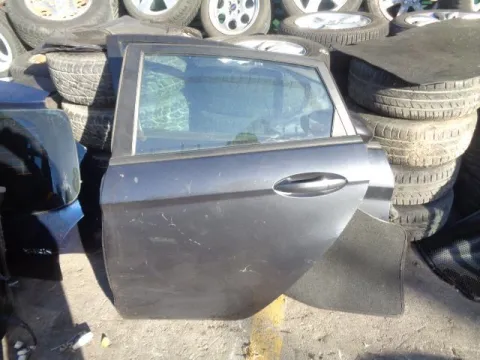 Πόρτα Πίσω Αριστερή για FORD FIESTA Λιγο Χτυπημενη (2008 - 2012) Mk6 (JA8) Ηatchback - 5dr *Γ*