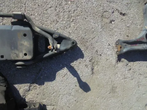 Ψαλίδι Εμπρός Αριστερό για SMART FORTWO (2002 - 2003) (CITY-CABRIO) *ΔΒ* ΠΑΛΕΤΑ 247 *221831* Ψαλίδι Εμπρός Αριστερό για SMART FORTWO (2002 - 2003) (CITY-CABRIO) *ΔΒ* ΠΑΛΕΤΑ 247 *221831*