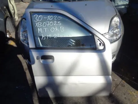 Πόρτα Εμπρός Δεξιά για SUZUKI IGNIS (2003 - 2008) (RM) Hatchback - 5dr  *Ε* Πόρτα Εμπρός Δεξιά για SUZUKI IGNIS (2003 - 2008) (RM) Hatchback - 5dr  *Ε*