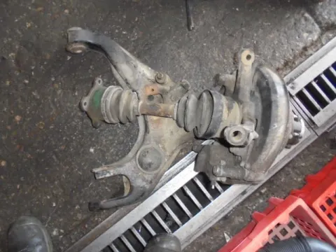 Άκρο Πλήρες Εμπρός Δεξί για MITSUBISHI PAJERO (2000 - 2002) (V60) Άκρο Πλήρες Εμπρός Δεξί για MITSUBISHI PAJERO (2000 - 2002) (V60)