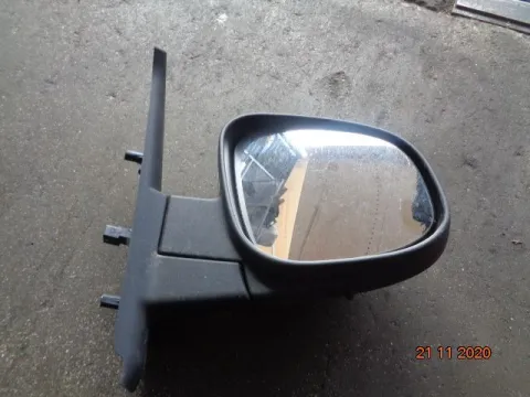 Καθρέπτης Εξωτερικός Δεξιός Ηλεκτρικός Θερμαινόμενος 7ΡΙΝ για RENAULT KANGOO (2013 - )