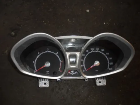 Κοντέρ 8A6T10849GC Diesel για FORD FIESTA (2008 - 2012) Mk6 (JA8) Κοντέρ 8A6T10849GC Diesel για FORD FIESTA (2008 - 2012) Mk6 (JA8)